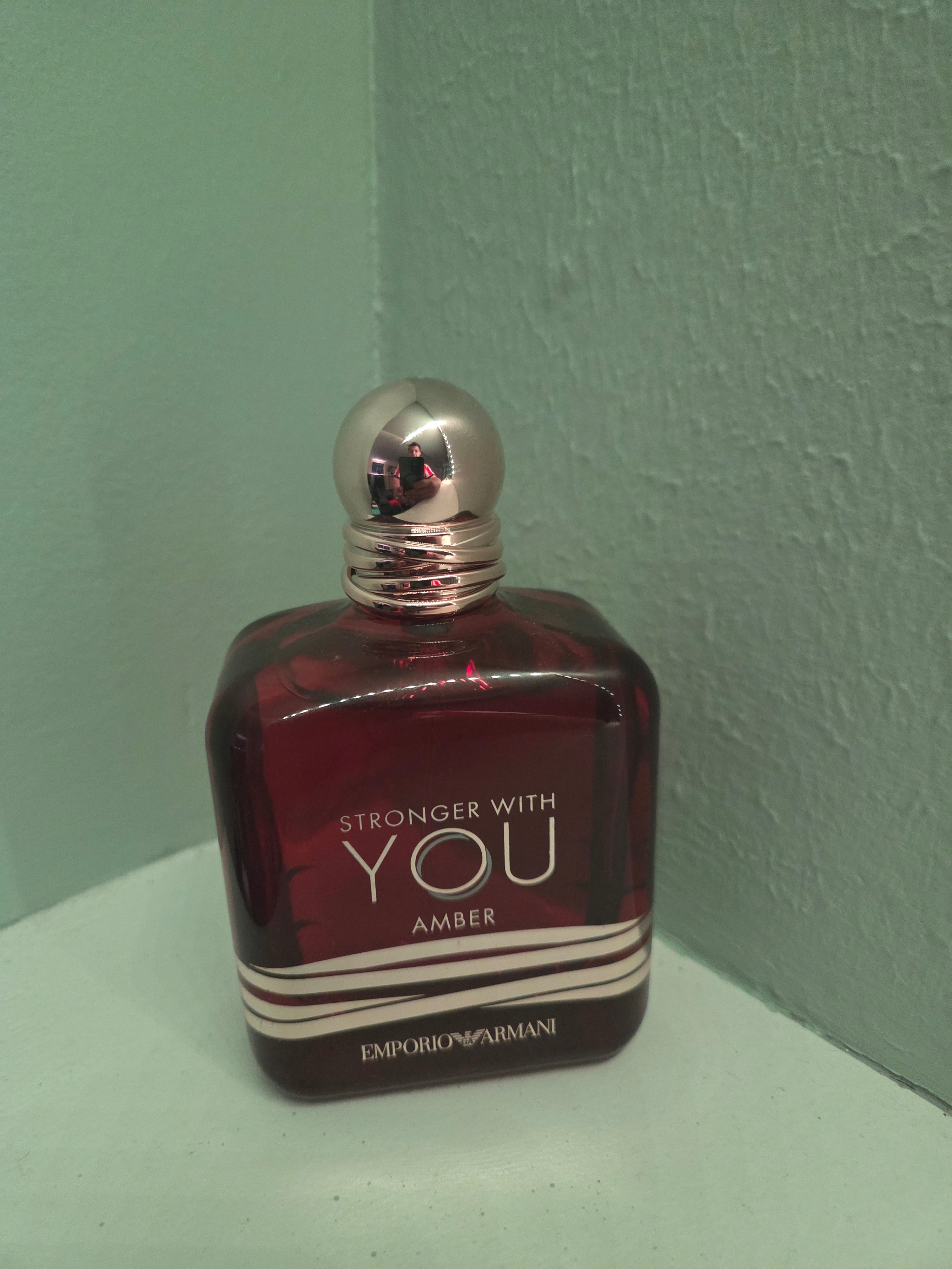 Inspired by Stronger With You Amber – 10ml Decant