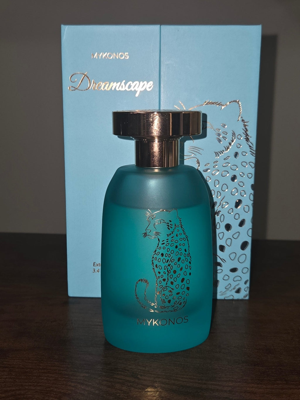 Mykonos Dreamscape - midwest decants