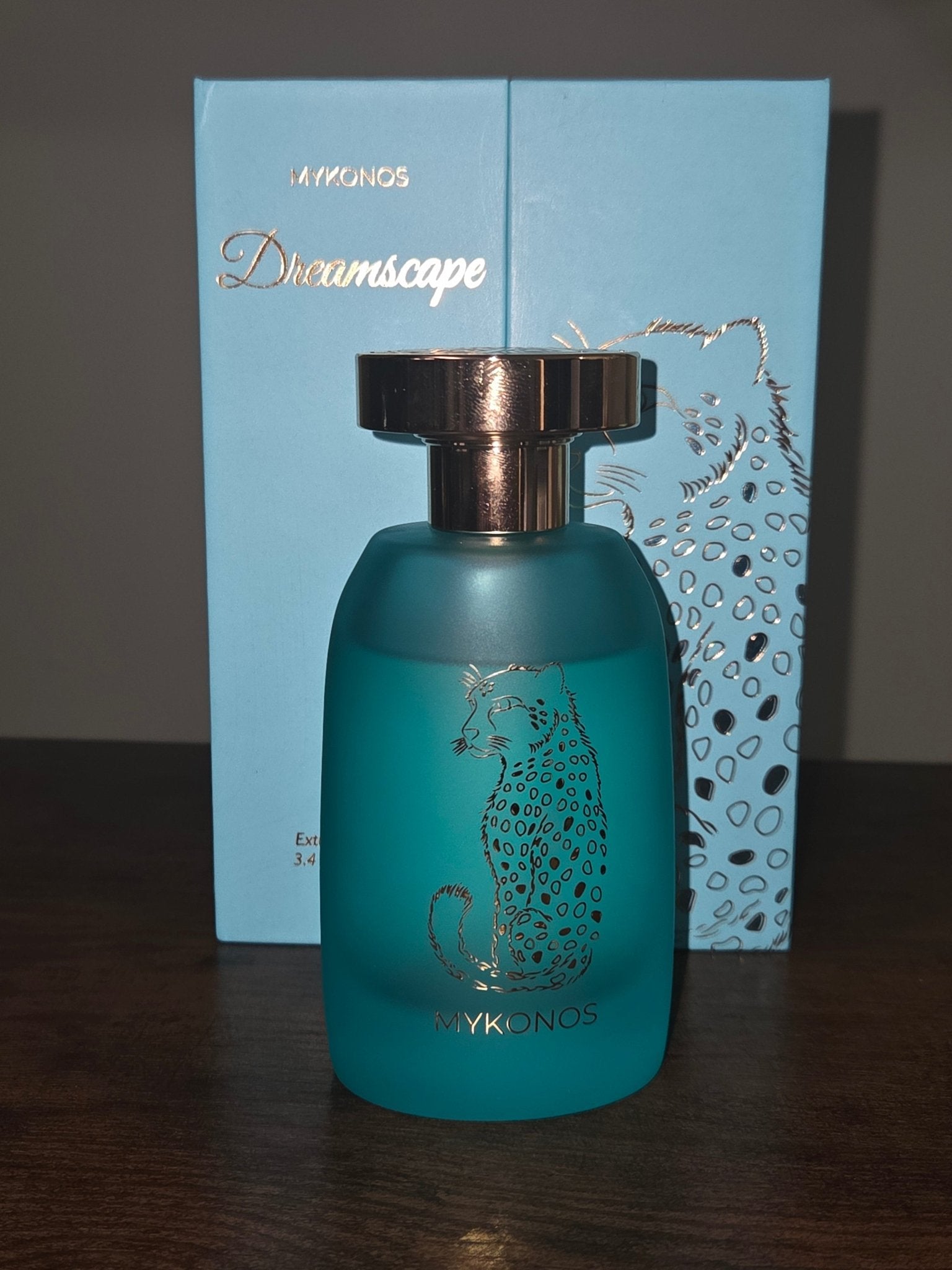 Mykonos Dreamscape - midwest decants