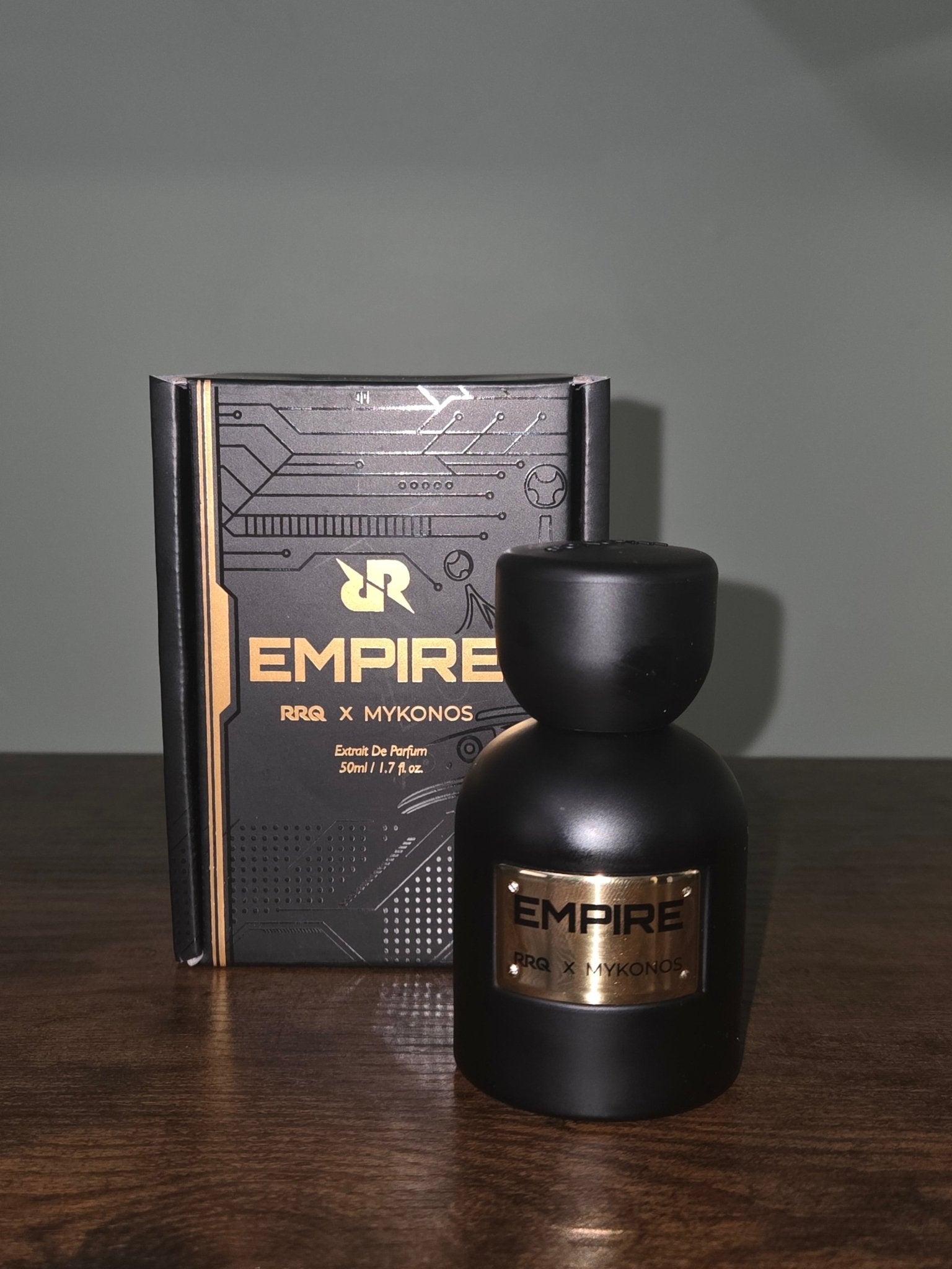 Mykonos Empire - midwest decants