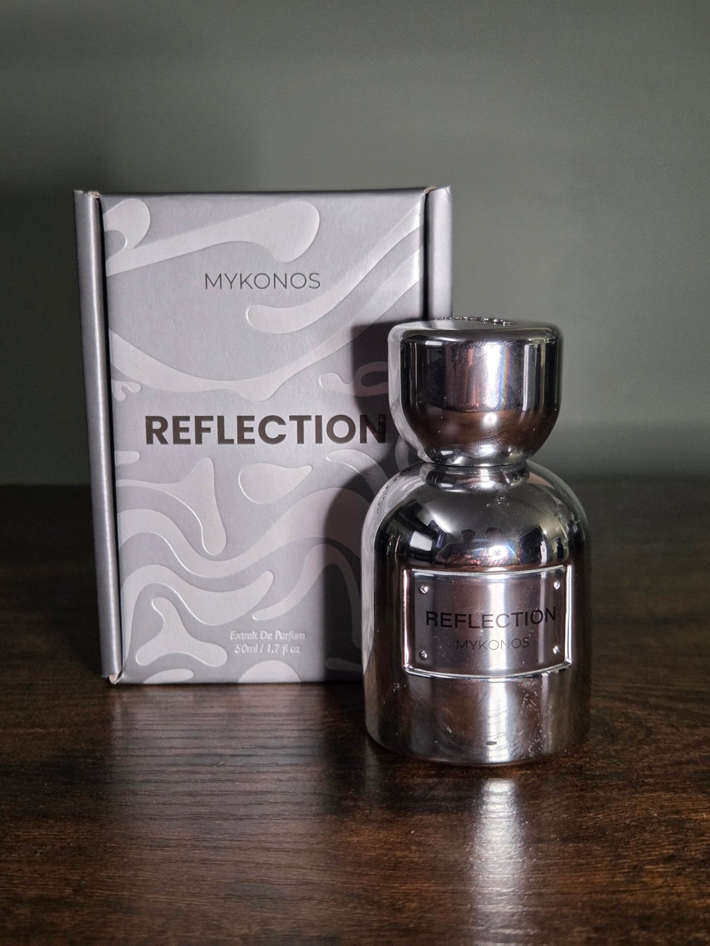 Mykonos Reflection - midwest decants