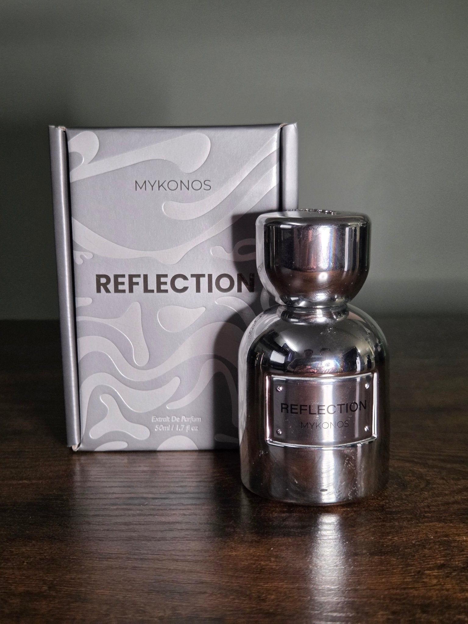 Mykonos Reflection - midwest decants