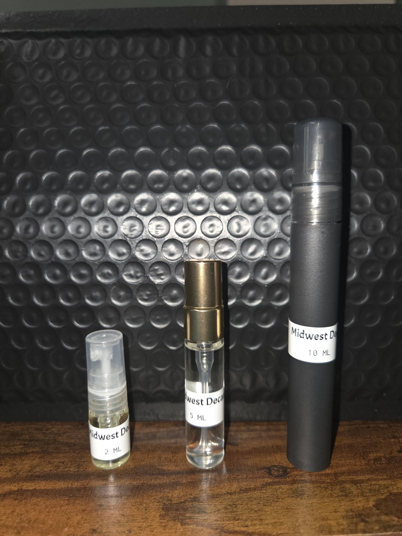 Mykonos Reflection - midwest decants