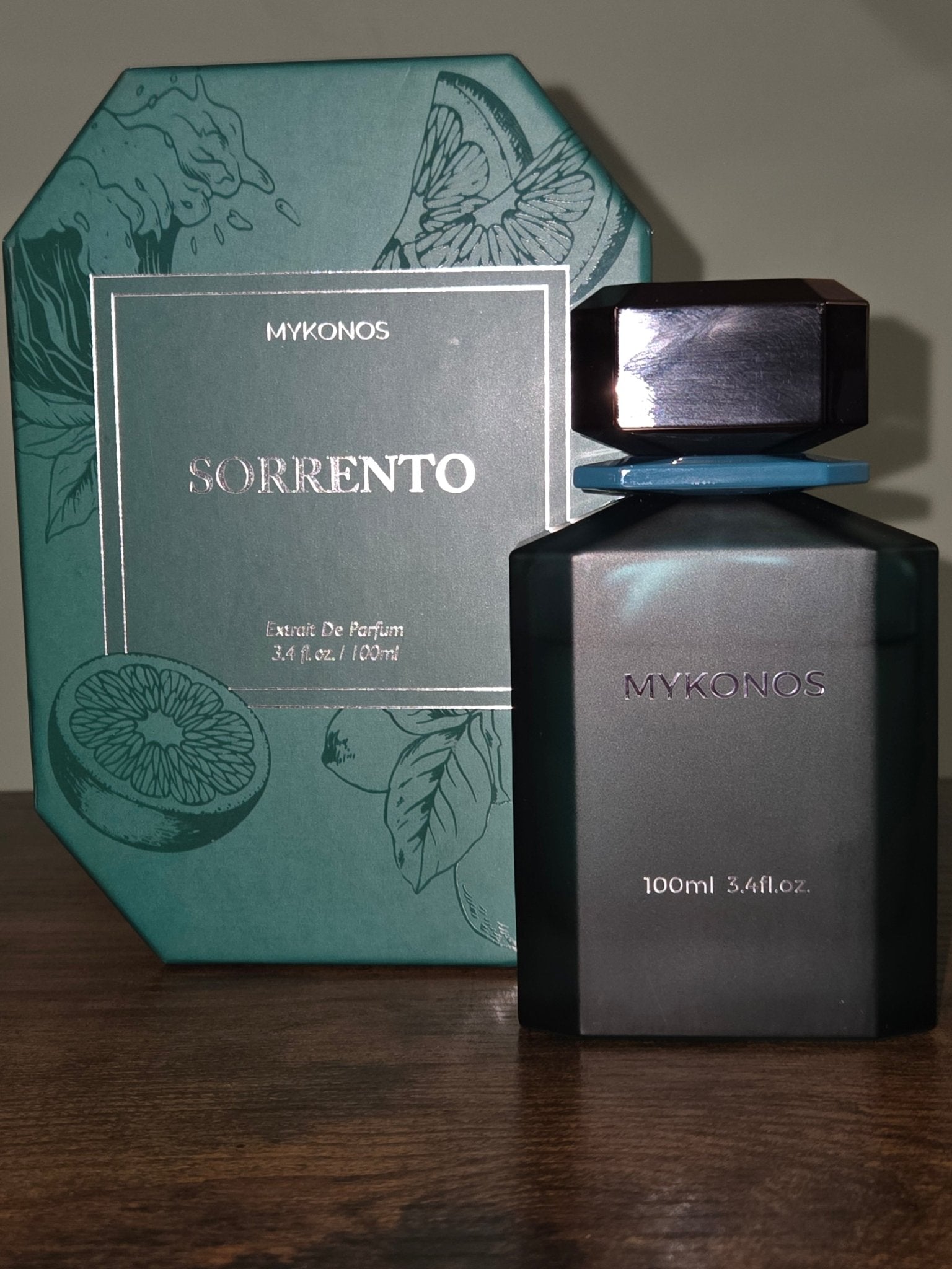 Mykonos Sorrento - midwest decants