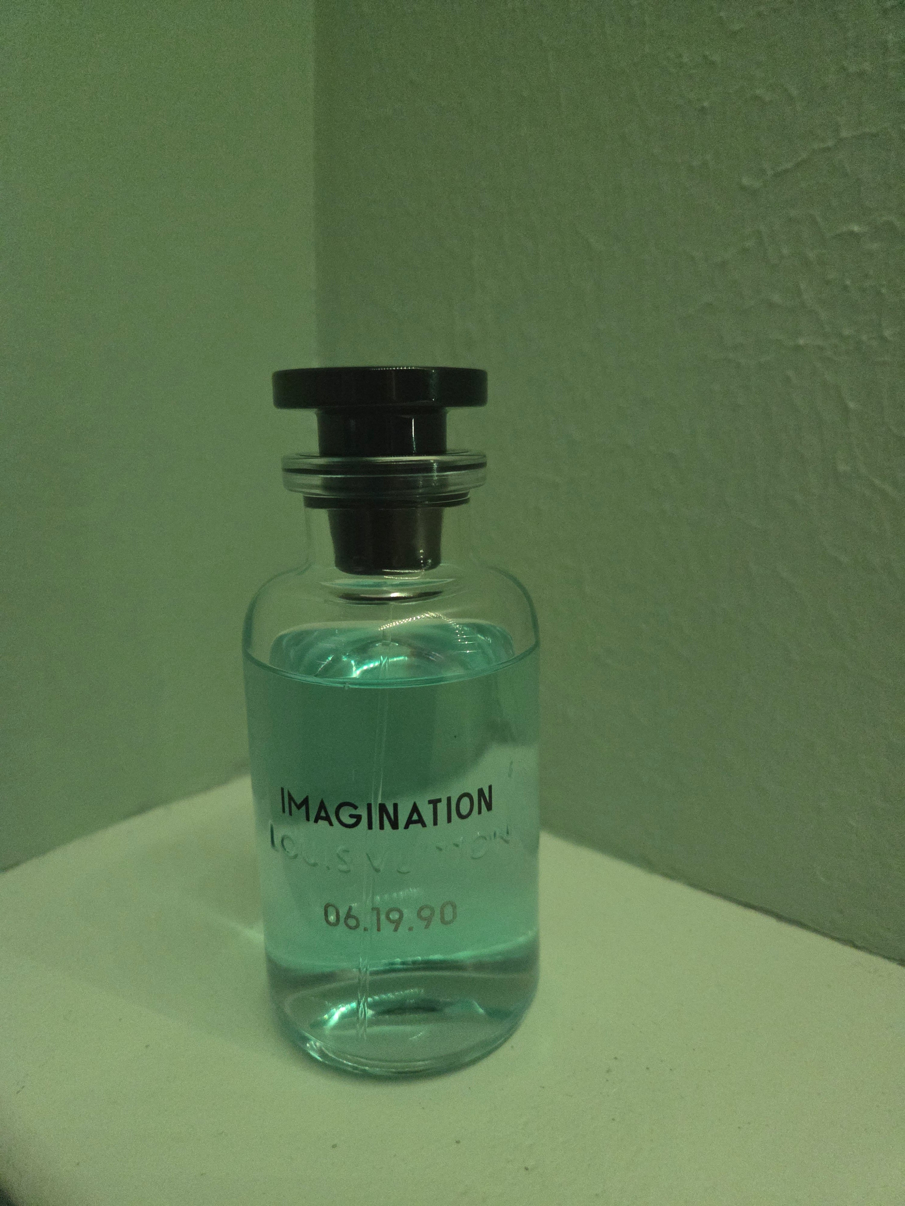 Inspired by Imagination – 10ml Decant