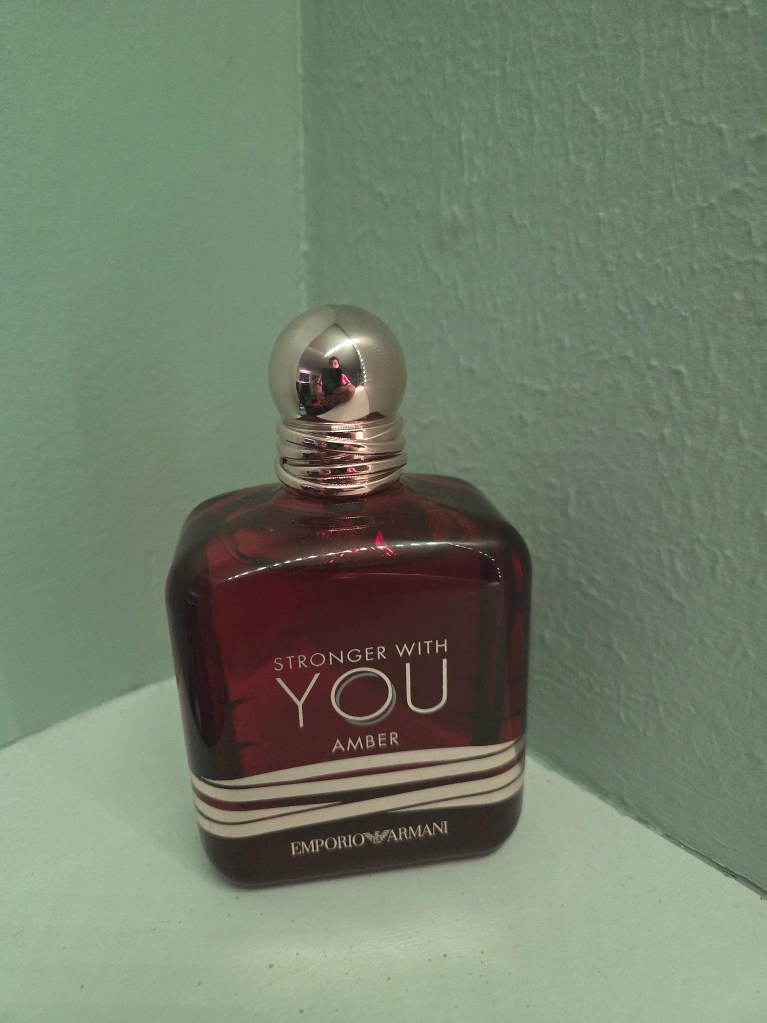 Stronger With You Amber – 10ml Decant - midwest decants